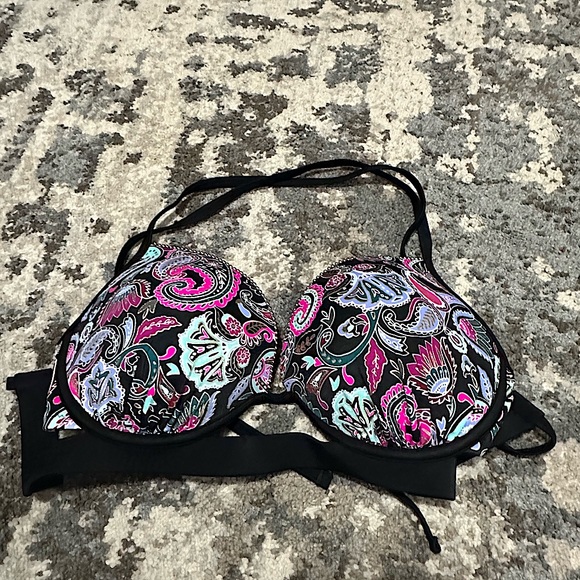 Shade & Shore Women’s Light-Lift Bikini Top - 34DD - Picture 1 of 1